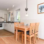 Prázdninový dům Ferienhaeuser Nordsee_trio
